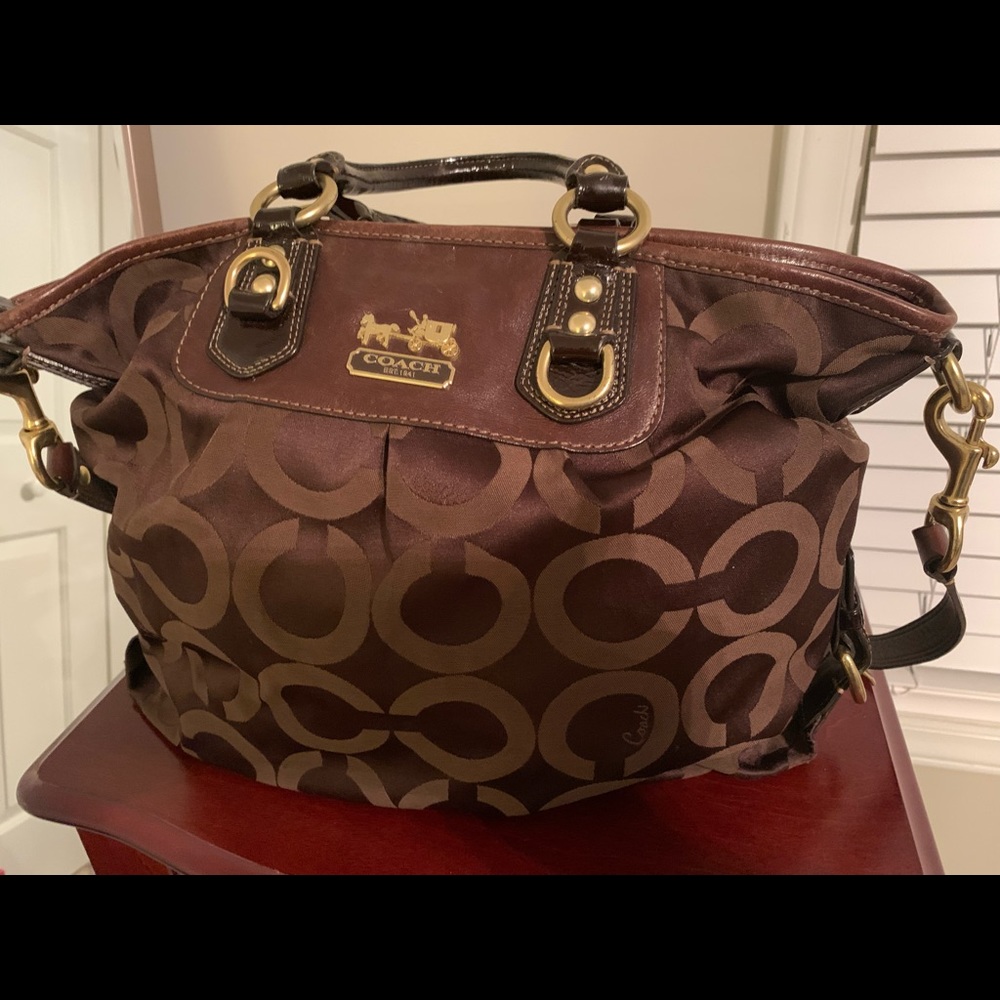 Coach Handbag